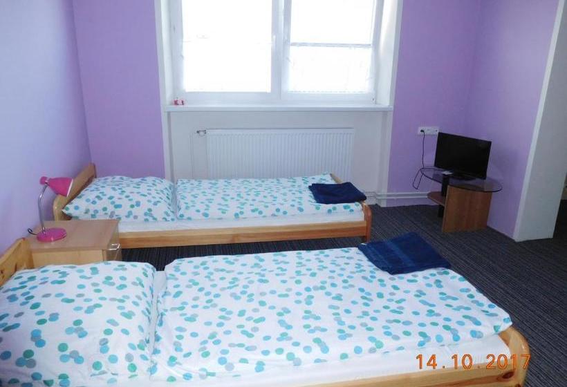 펜션 Ubytováni V Soukromí Na Podluží