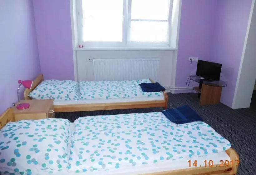 ペンション Ubytováni V Soukromí Na Podluží