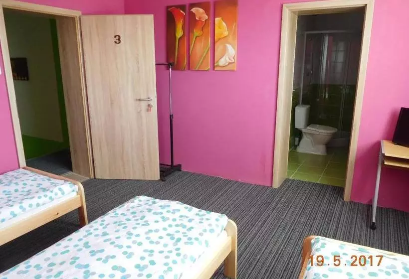 ペンション Ubytováni V Soukromí Na Podluží