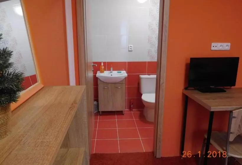 ペンション Ubytováni V Soukromí Na Podluží