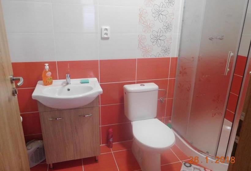 펜션 Ubytováni V Soukromí Na Podluží