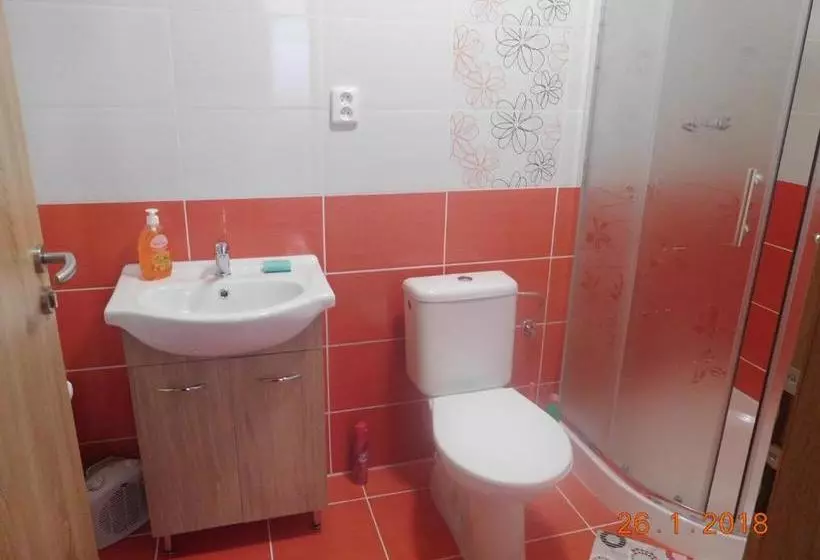 ペンション Ubytováni V Soukromí Na Podluží