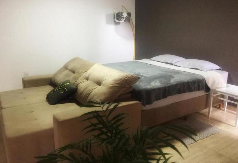 Pension Pousada Fora Do Ar Takeoff