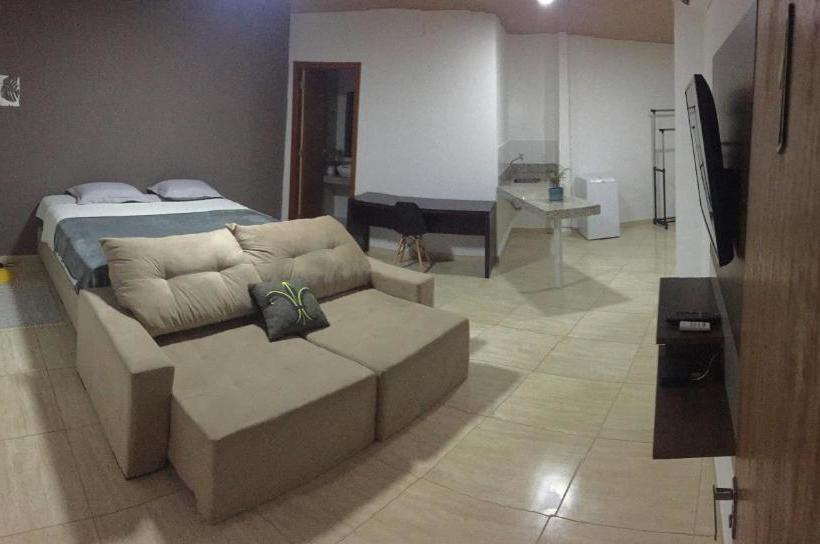 Pension Pousada Fora Do Ar Takeoff