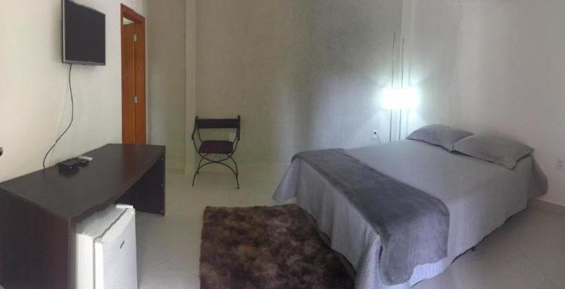 Pension Pousada Fora Do Ar Takeoff