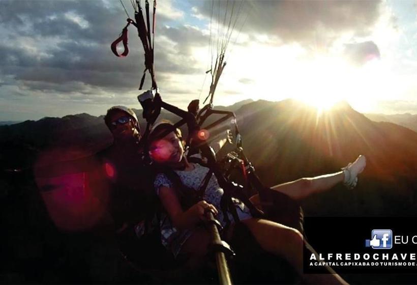 Pension Pousada Fora Do Ar Takeoff