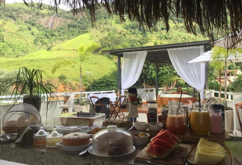 Pension Pousada Fora Do Ar Takeoff