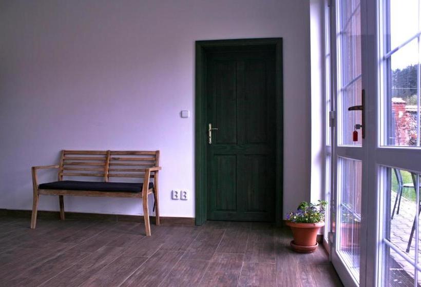 Panzió Statek Malčany