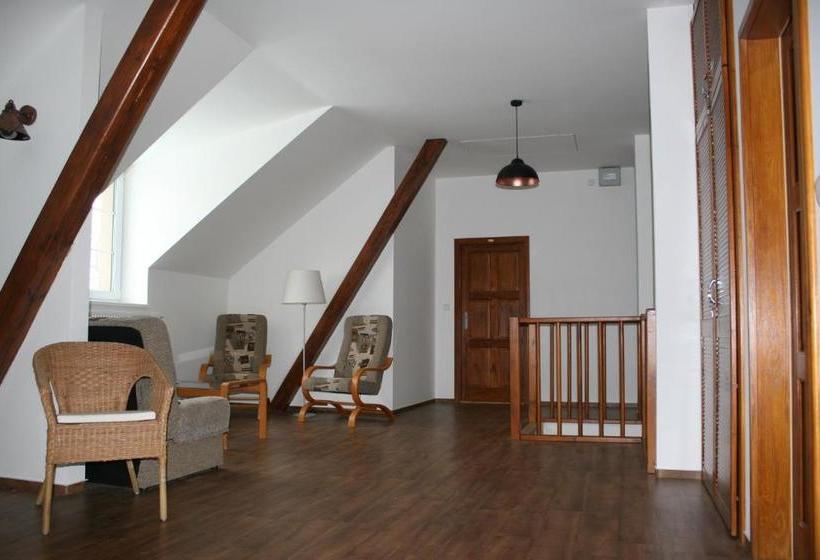 Panzió Statek Malčany