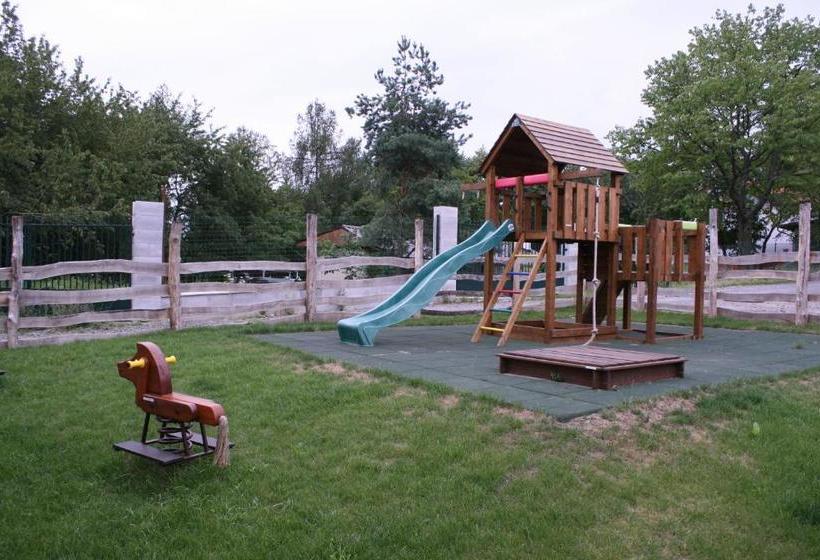 Panzió Statek Malčany