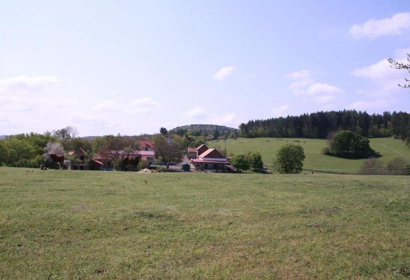 Panzió Statek Malčany