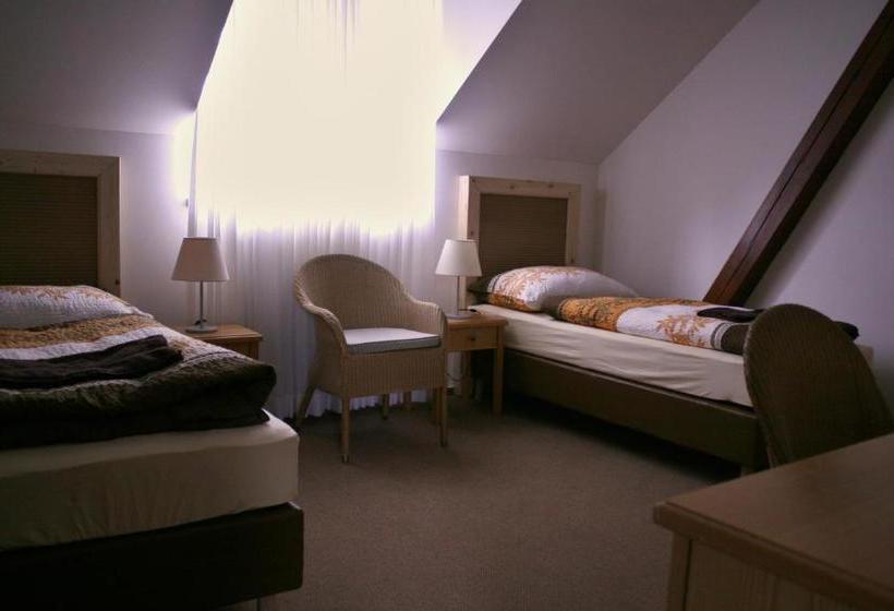 Panzió Statek Malčany