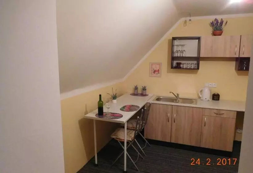 ペンション Ubytováni V Soukromí Na Podluží