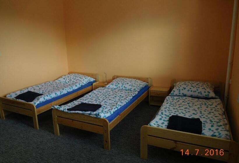 펜션 Ubytováni V Soukromí Na Podluží