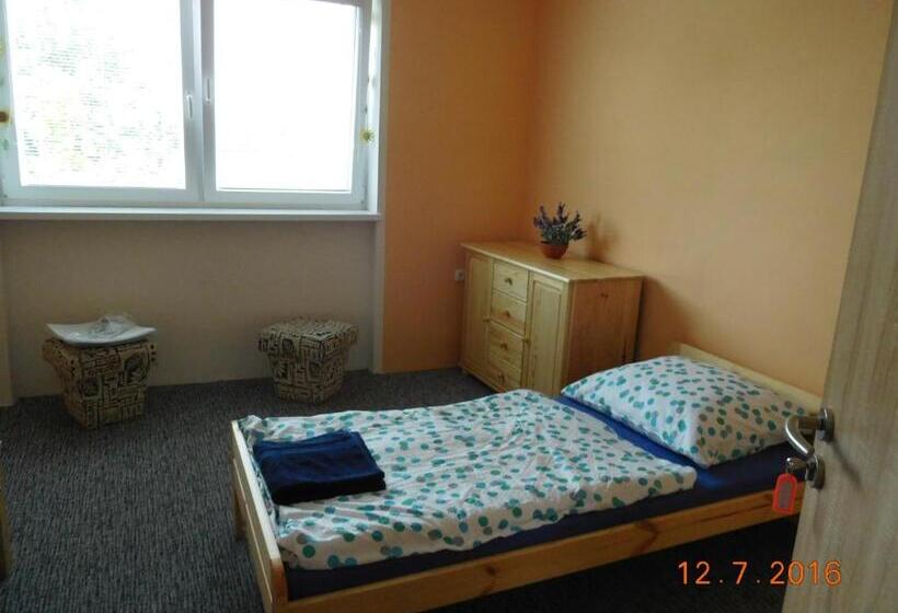 펜션 Ubytováni V Soukromí Na Podluží