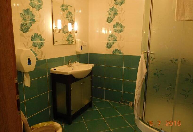 펜션 Ubytováni V Soukromí Na Podluží