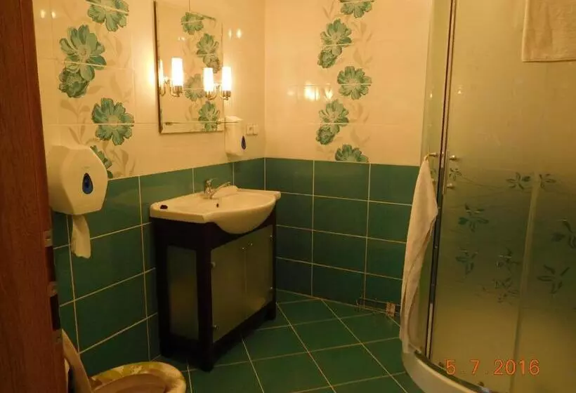 ペンション Ubytováni V Soukromí Na Podluží