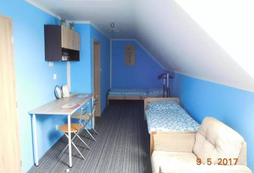 ペンション Ubytováni V Soukromí Na Podluží