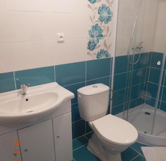 펜션 Ubytováni V Soukromí Na Podluží