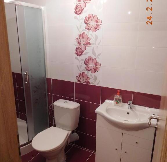 펜션 Ubytováni V Soukromí Na Podluží