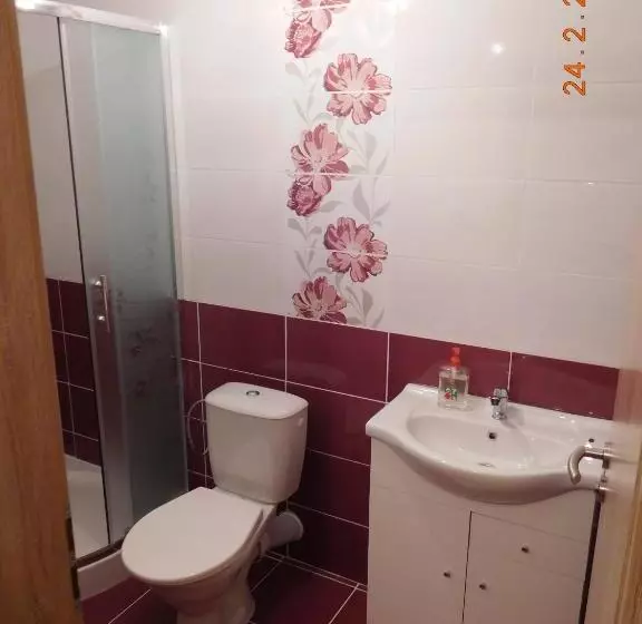 ペンション Ubytováni V Soukromí Na Podluží