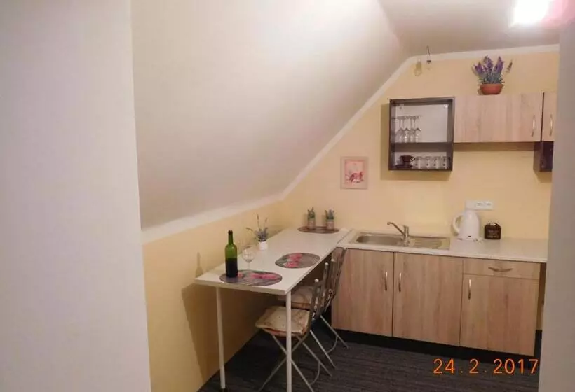 ペンション Ubytováni V Soukromí Na Podluží