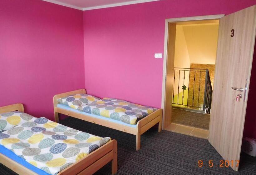 펜션 Ubytováni V Soukromí Na Podluží