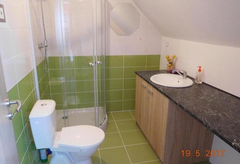 펜션 Ubytováni V Soukromí Na Podluží