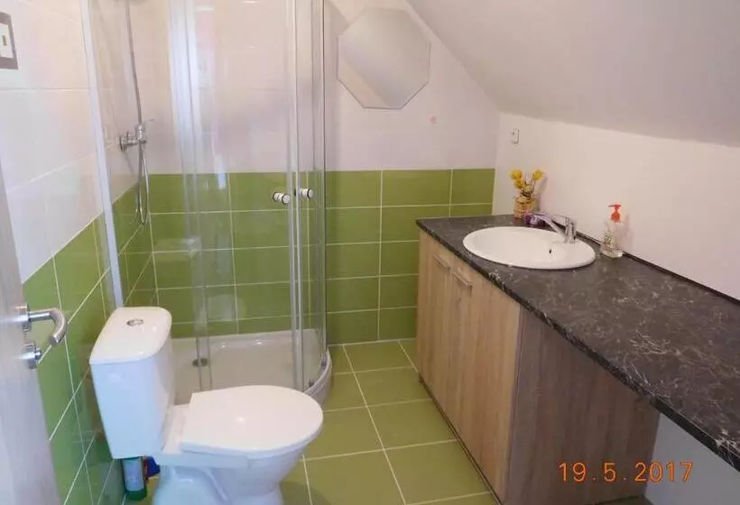 ペンション Ubytováni V Soukromí Na Podluží