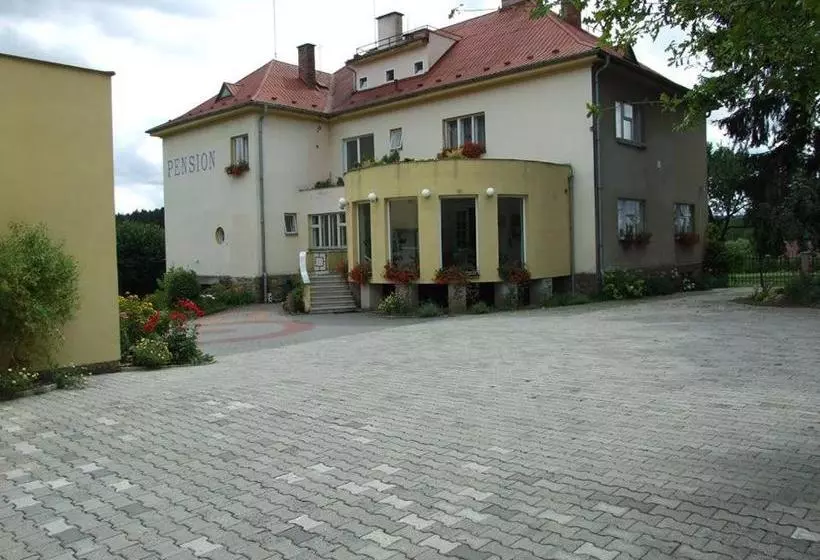 Pension Pod šibeňákem