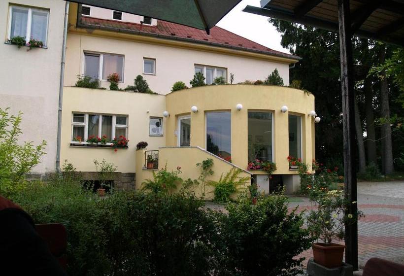 Pension Pod šibeňákem