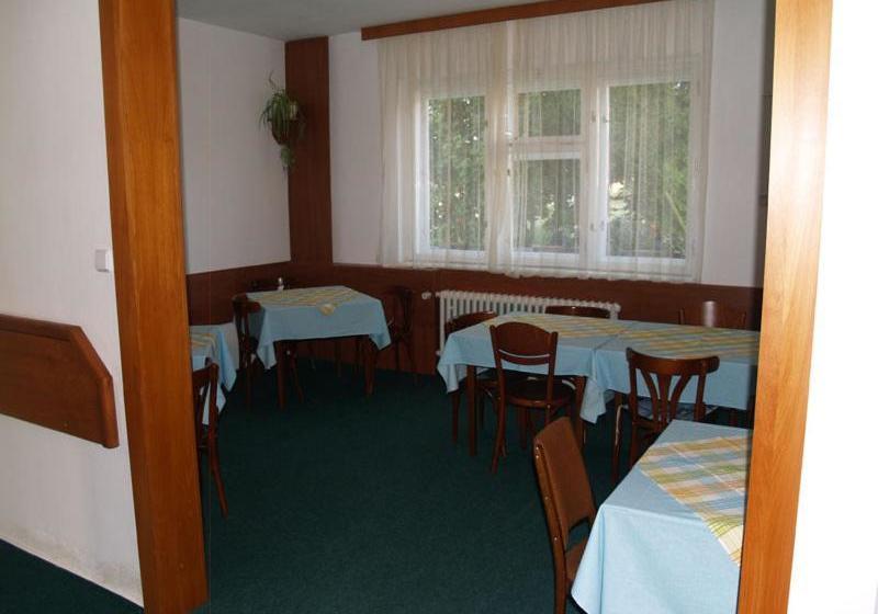 Pension Pod šibeňákem