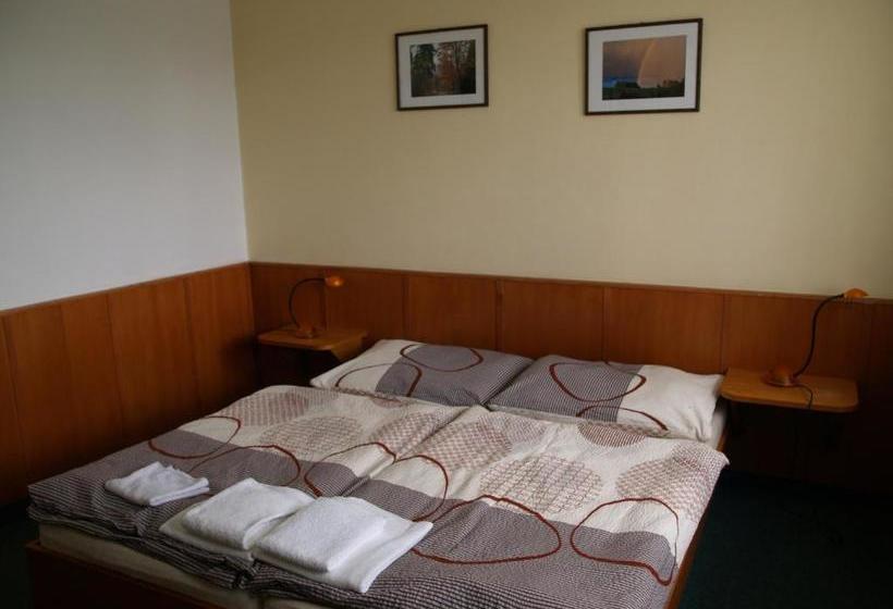 Pension Pod šibeňákem