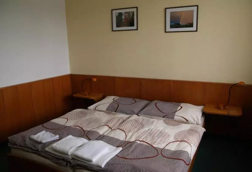 Pension Pod šibeňákem