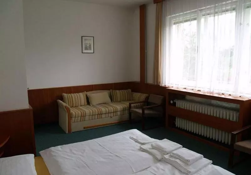 Pension Pod šibeňákem