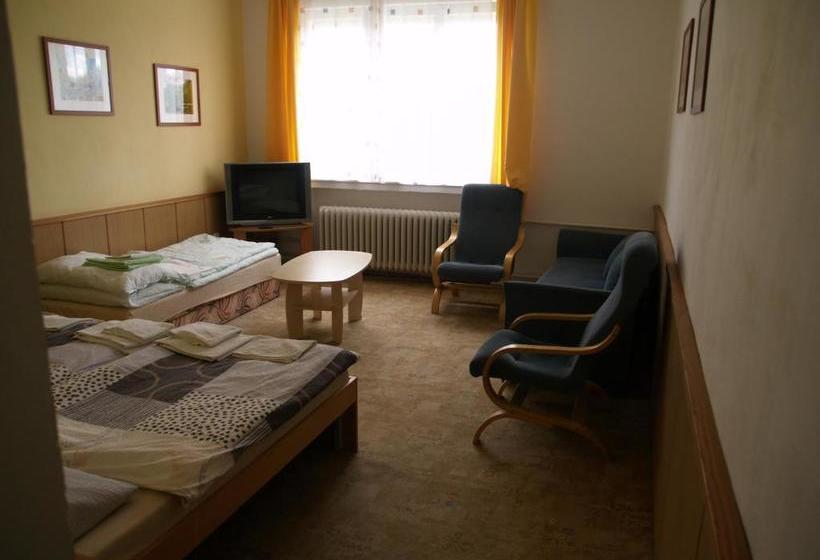 Pension Pod šibeňákem