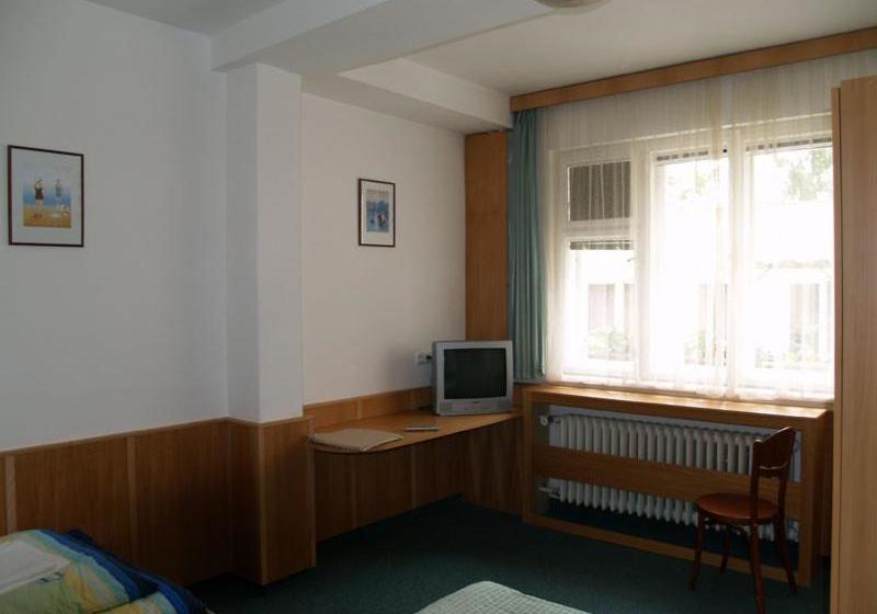 Pension Pod šibeňákem