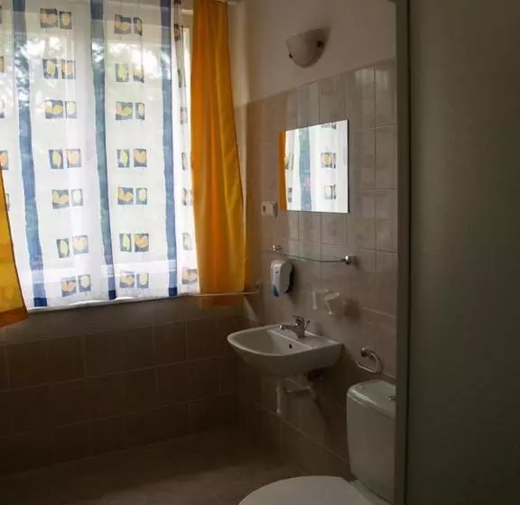 Pension Pod šibeňákem