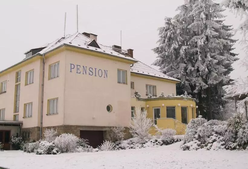 Pension Pod šibeňákem