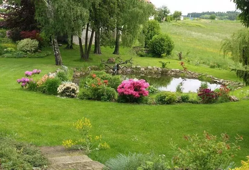 Pension Pod šibeňákem