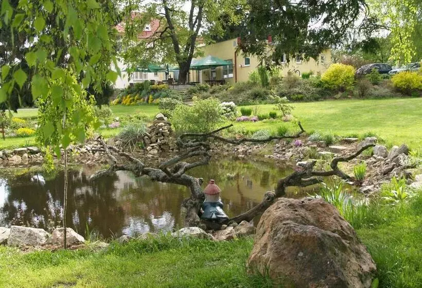 Pension Pod šibeňákem