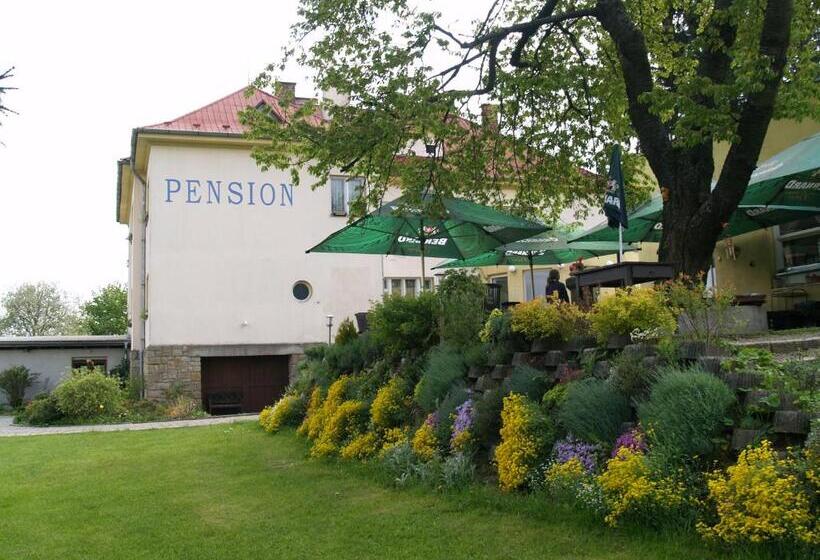 Pension Pod šibeňákem