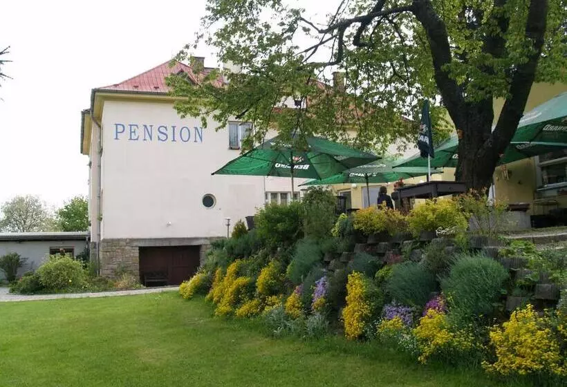 Pension Pod šibeňákem