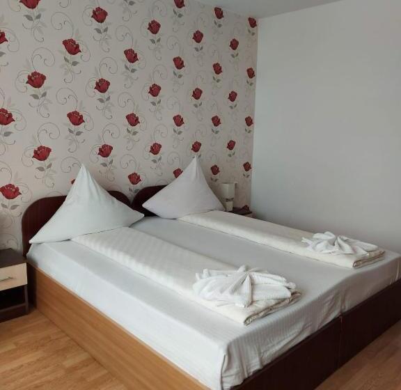 Pensiunea Gheorghita