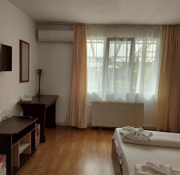 Pensiunea Gheorghita