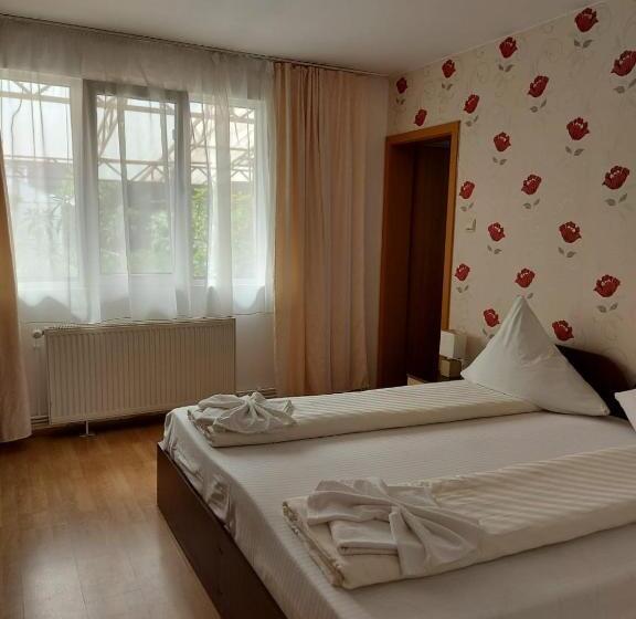 Pensiunea Gheorghita