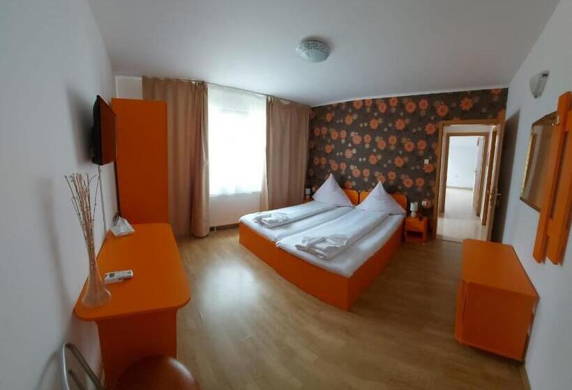 Pensiunea Gheorghita