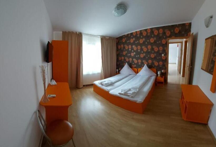 Pensiunea Gheorghita