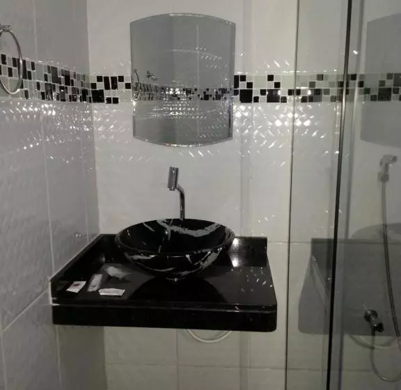 Shopping Motel Santa Maria Do Pará