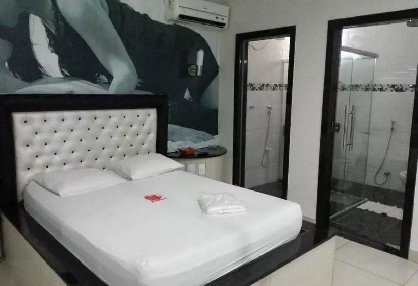 Shopping Motel Santa Maria Do Pará